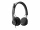 Logitech Zone Wired - Headset 