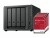 Bild 0 Synology NAS DiskStation DS423+ 4-bay WD Red Plus 40