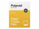 Polaroid I-Typ Color 40er, 5x8 Blatt (no battery
