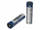 Ansmann Akku 18650 Typ 3400 3250 mAh mit Micro-USB