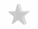 8 Seasons Design Motivlicht Shining Star Micro XS, Weiss, Leuchten