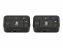 Kensington Audio Switch 3-in-1 Pro Schwarz, Detailfarbe: Schwarz