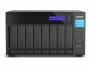 Qnap NAS TVS-H874T-I7-32G 8 bay, Anzahl Laufwerkschächte: 8