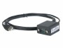 EXSYS Serial-Adapter EX-1301-2, Datenanschluss Seite B: RS-232