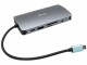 i-tec USB 3.0 Metal HUB 1x USB 3.0+3xUSB, I-TEC