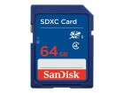 SanDisk - Flash-Speicherkarte - 64 GB - Class 4 - SDXC