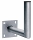 WH 5 aluminum wall bracket 45cm