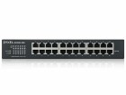 ZyXEL Switch GS1915-24E 24 Port, SFP Anschlüsse: 0, Montage