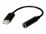 Value Adapter USB Typ C - 3.5mm Audio