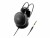 Bild 2 Audio-Technica Over-Ear-Kopfhörer ATH-A550Z Schwarz, Detailfarbe