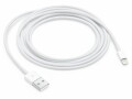 Apple Lightning to USB Cable (2 m)