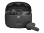 JBL True Wireless In-Ear-Kopfhörer Tune Beam Schwarz