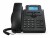 Bild 1 Audiocodes Tischtelefon 405HD Skype for Business Schwarz, WLAN: Nein