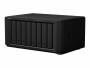 Synology NAS Diskstation DS1821+ 8-bay, Anzahl Laufwerkschächte: 8