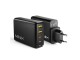Minix USB-Wandladegerät NEO P2 4-Port GaN, Ladeport Output: 2x