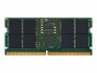 Kingston SO-DDR5-RAM KVR56S46BS8-16 5600 MHz 1x 16 GB