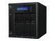 WD My Cloud PR4100 - WDBNFA0400KBK