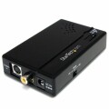 StarTech.com - Composite and S-Video to HDMI Converter with Audio