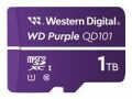 Western Digital microSDXC-Karte SC QD101 Ultra Endurance 1000 GB