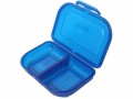 Herlitz Lunchbox 23 x 15.5 x 4 Blau