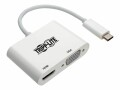 EATON TRIPPLITE USB-C Multiport Adapter, EATON TRIPPLITE USB-C