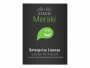 Cisco Meraki Lizenz LIC-MS210-24P-1YR 1 Jahr, Lizenztyp: Support