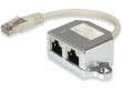 equip Anschlussverdoppler 2x 100Mbps LAN 1 Stück, Zubehörtyp