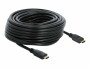 DeLock Kabel 4K 60Hz HDMI - HDMI, 20 m