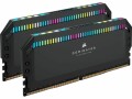 Corsair DDR5-RAM Dominator Platinum RGB 7200 MHz 2x 16