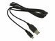 Jabra - Câble USB - USB (M) pour Micro-USB