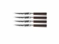 Forged Steakmesser-Set Sebra 4 Stück, Typ: Steakmesser