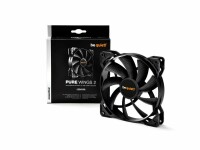 be quiet! PC-Lüfter Pure Wings 2 120 mm, Beleuchtung: Nein