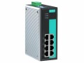Moxa Rail Switch EDS-G308 8 Port, SFP Anschlüsse: 0