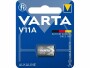Varta Batterie V11A 1 Stück, Batterietyp: Knopfzelle