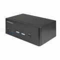 STARTECH 2 PT HDMI KVM SWITCH .  NMS IN