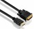 Bild 4 PureLink Kabel HDMI - DVI-D, 0.5 m, Kabeltyp: Anschlusskabel