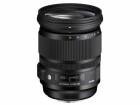 SIGMA Zoomobjektiv 24-105mm F/4 DG OS HSM Canon EF