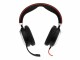 Jabra Evolve 80 Duo UC Lync, Stereo-Headset für