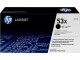 HP Inc. HP Toner Nr. 53X (Q7553X) Black, Druckleistung Seiten: 7000