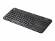 Image 3 Logitech Wireless Touch Keyboard - K400 Plus