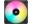 Bild 1 Corsair PC-Lüfter iCUE AF140 RGB Elite Schwarz, Beleuchtung: Ja