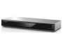 Panasonic Blu-ray Recorder DMR-UBS70 Silber, 3D-Fähigkeit: Nein