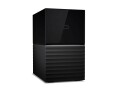 Western Digital Externe Festplatte My Book Duo 16 TB, Stromversorgung