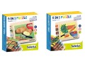 Beleduc Lagen-Puzzle Kartoffel / Karotte 2er-Pack, Motiv