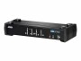 ATEN Technology Aten KVM Switch CS1764A, Konsolen Ports: USB 2.0, DVI-I