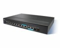 Cisco Small Business SG350-8PD - Switch - L3