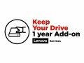 Lenovo EPACK 1Y KEEP YOUR DRIVE                                  IN  ELEC  