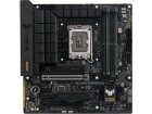 Asus Mainboard TUF GAMING B760M-PLUS D4, Arbeitsspeicher