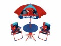 Arditex Outdoor Marvel Spiderman 4-teilig, Altersempfehlung ab: 3