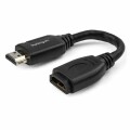 STARTECH HDMI PORT SAVER CABLE - GRIPPING
